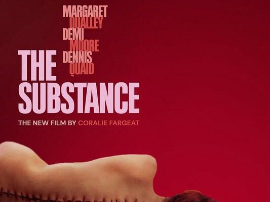 the substance movie