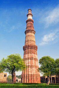 Qutub Minar, Delhi, India