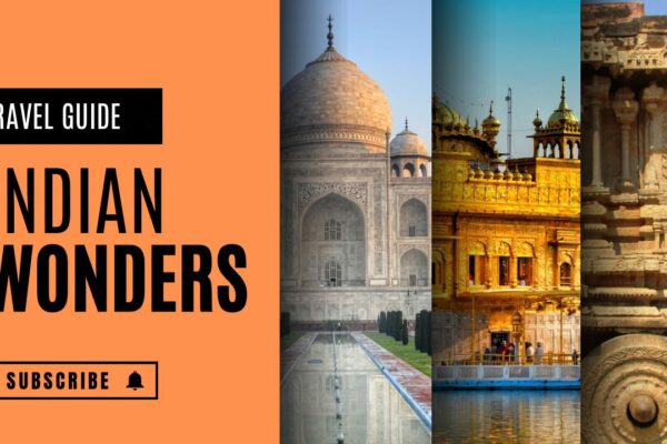 Indian wonders, top 10 iconic landmark of India,