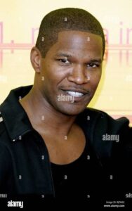 jamie foxx (Photo by alamy)