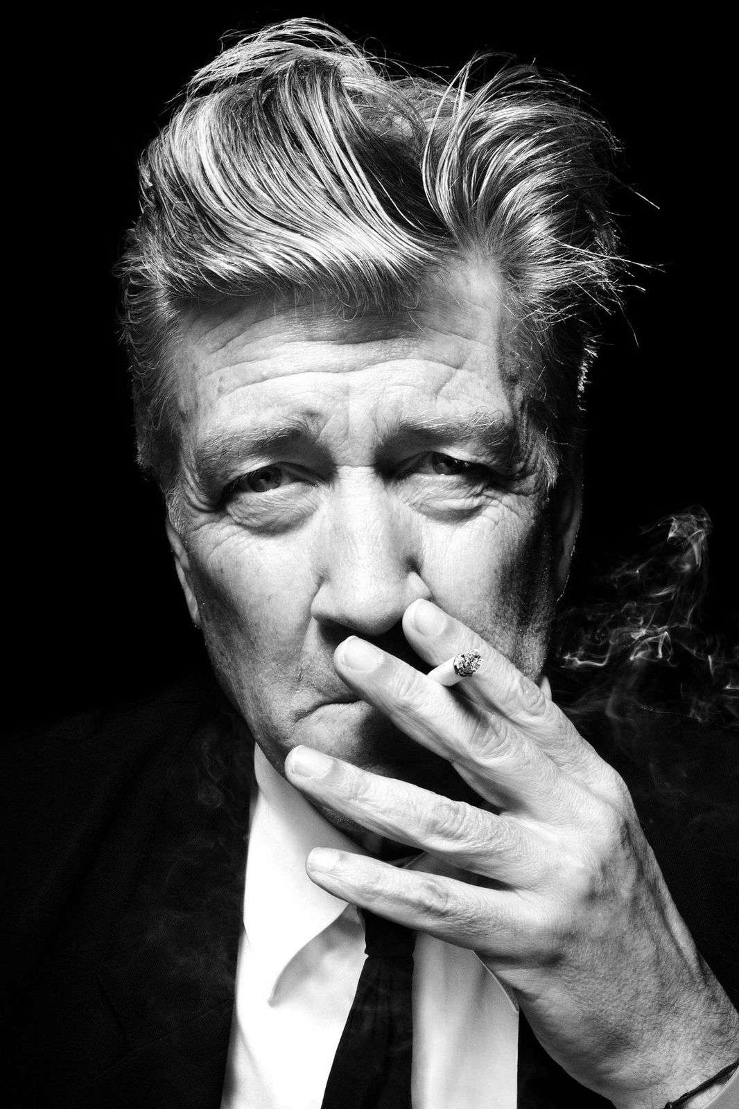 David Lynch photo