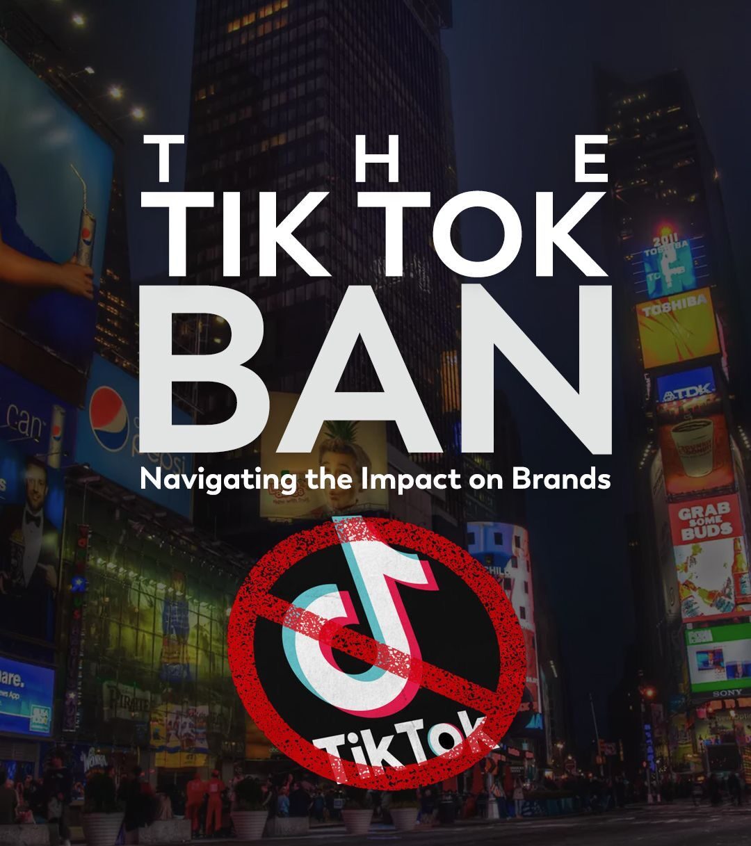 TikTok Banned 2025