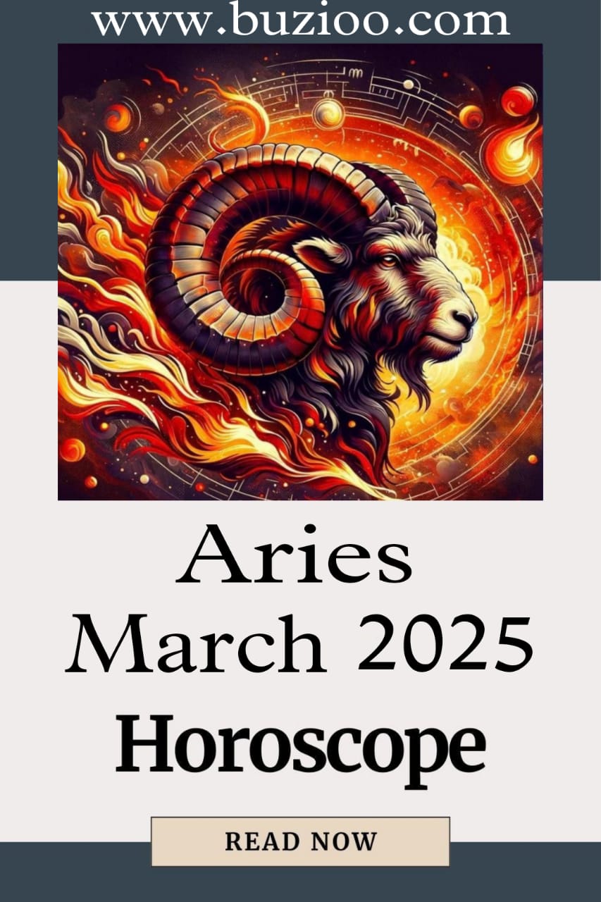 Aries March Predictions