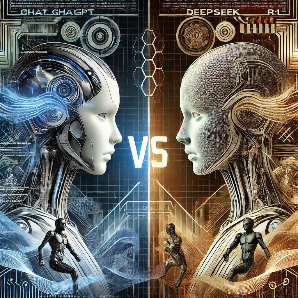 Deep Seek AI vs ChatGPT