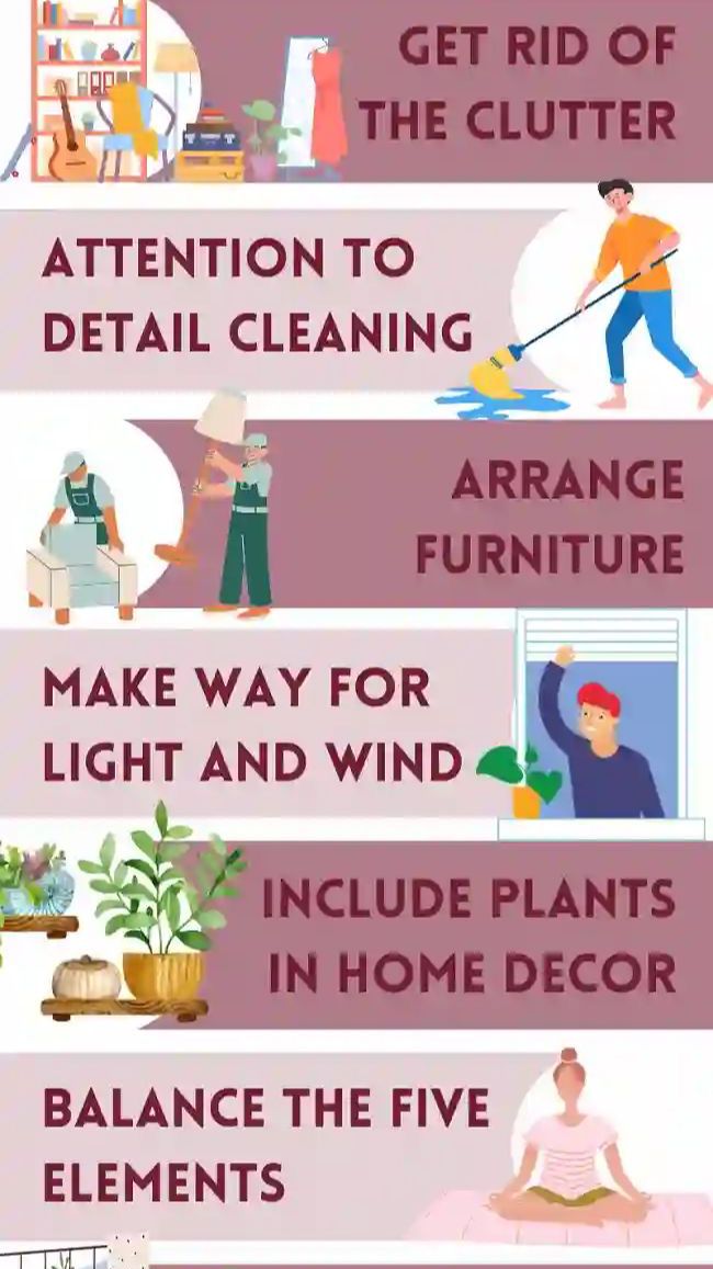 Feng Shui Home Tips