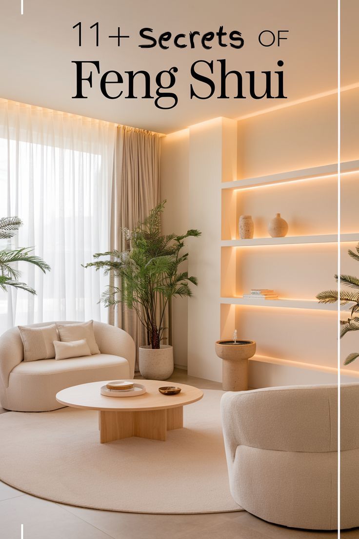 Feng Shui Tips to Attract Everything