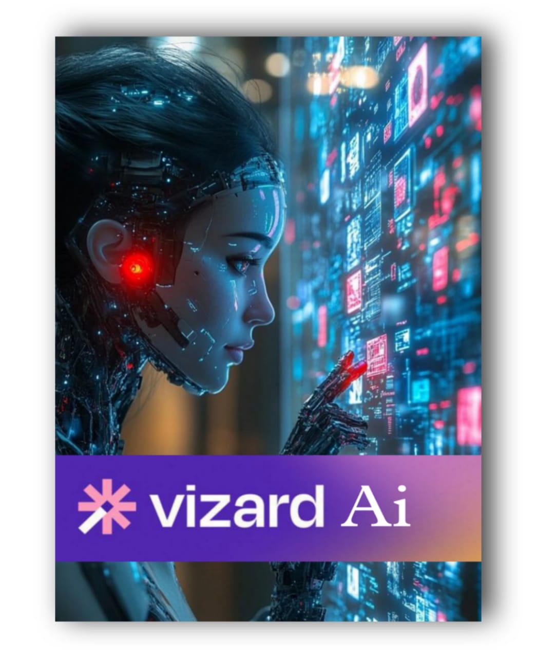 Features of Vizard AI