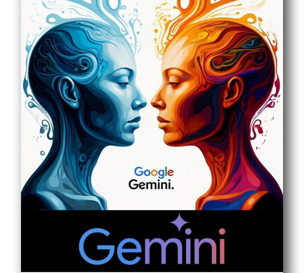 Google Gemini AI