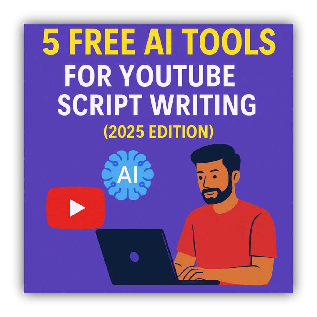 Best AI tools for YouTube in 2025 