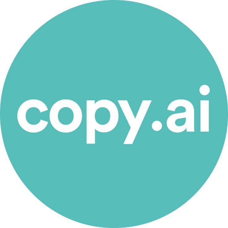 Copy.ai Logo Copy.ai Logo