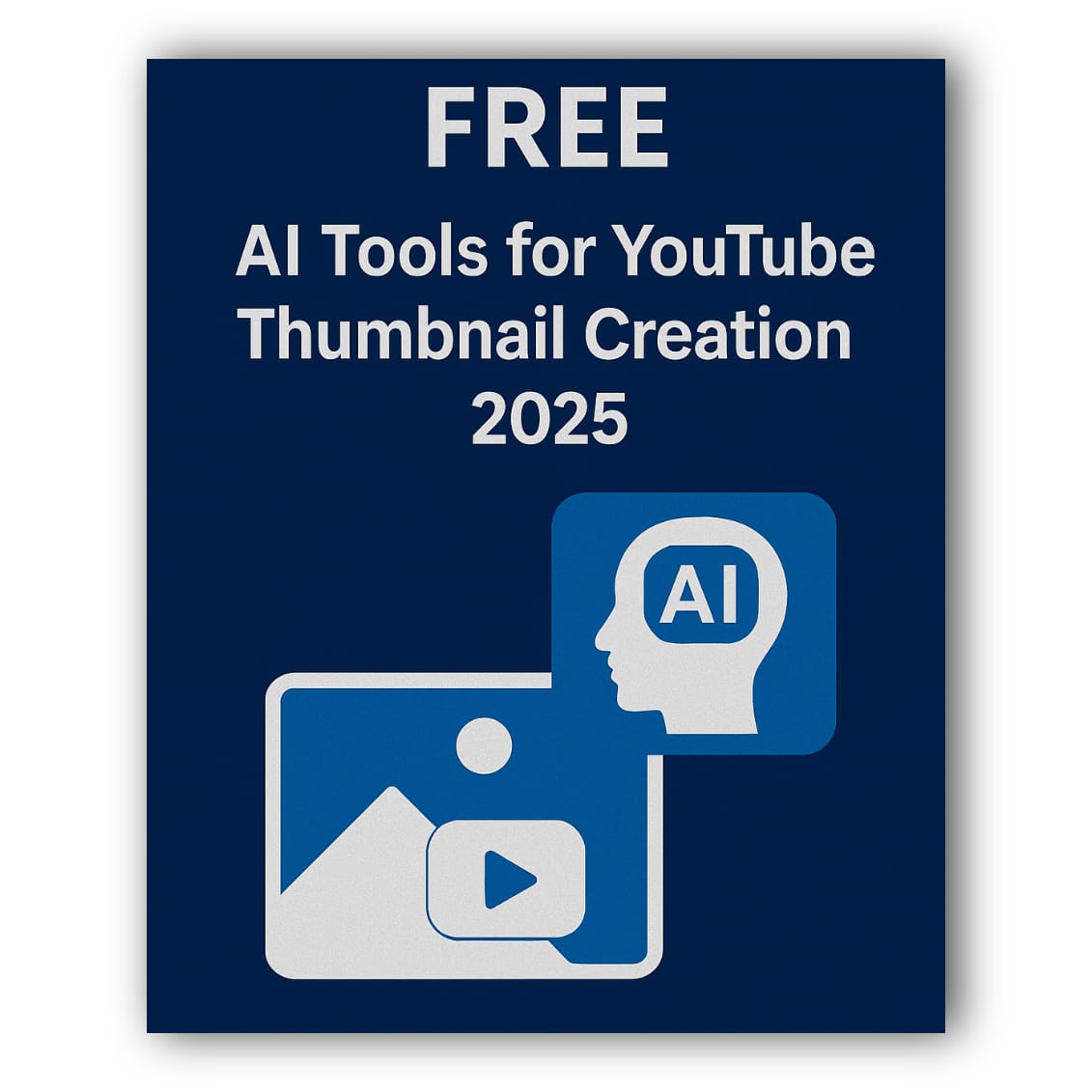 Free AI for YouTube Thumbnail Creation 2025