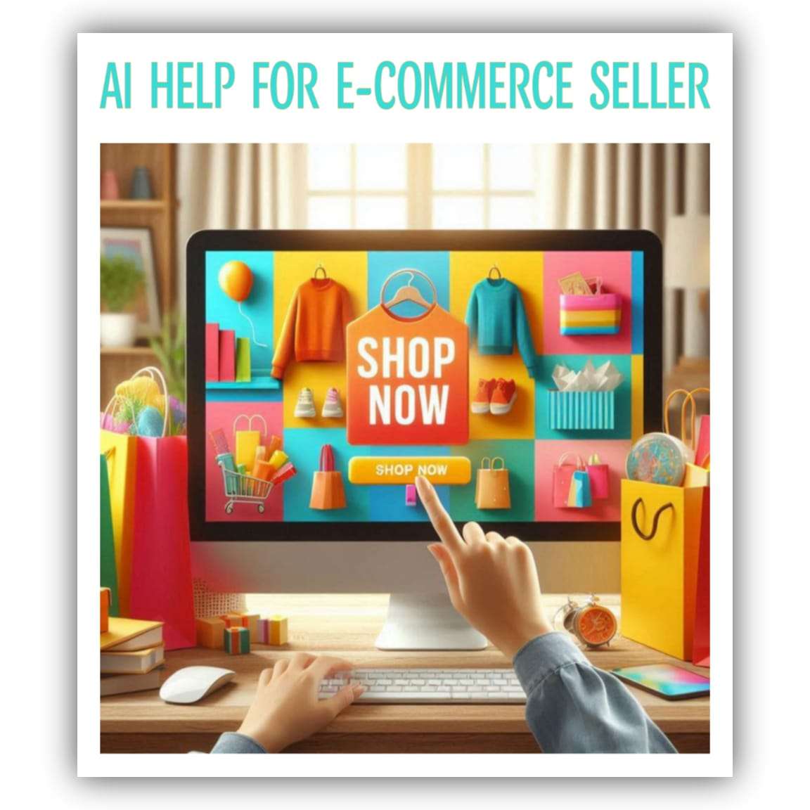 Top 10 AI Tools for E commerce Sellers