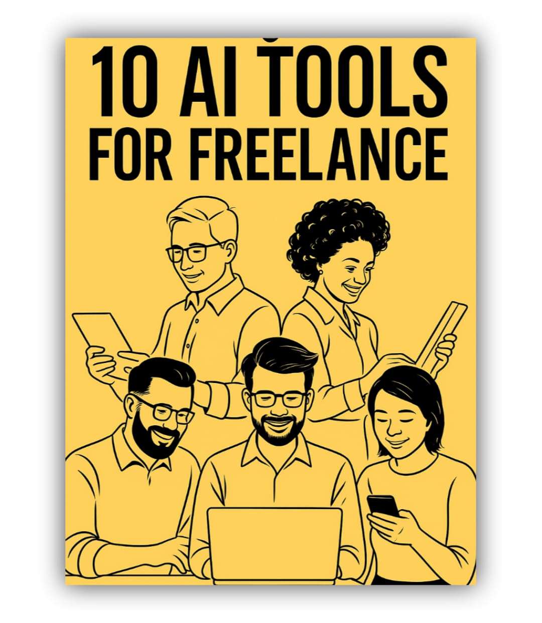 10 AI Tools for Freelancers in 2025