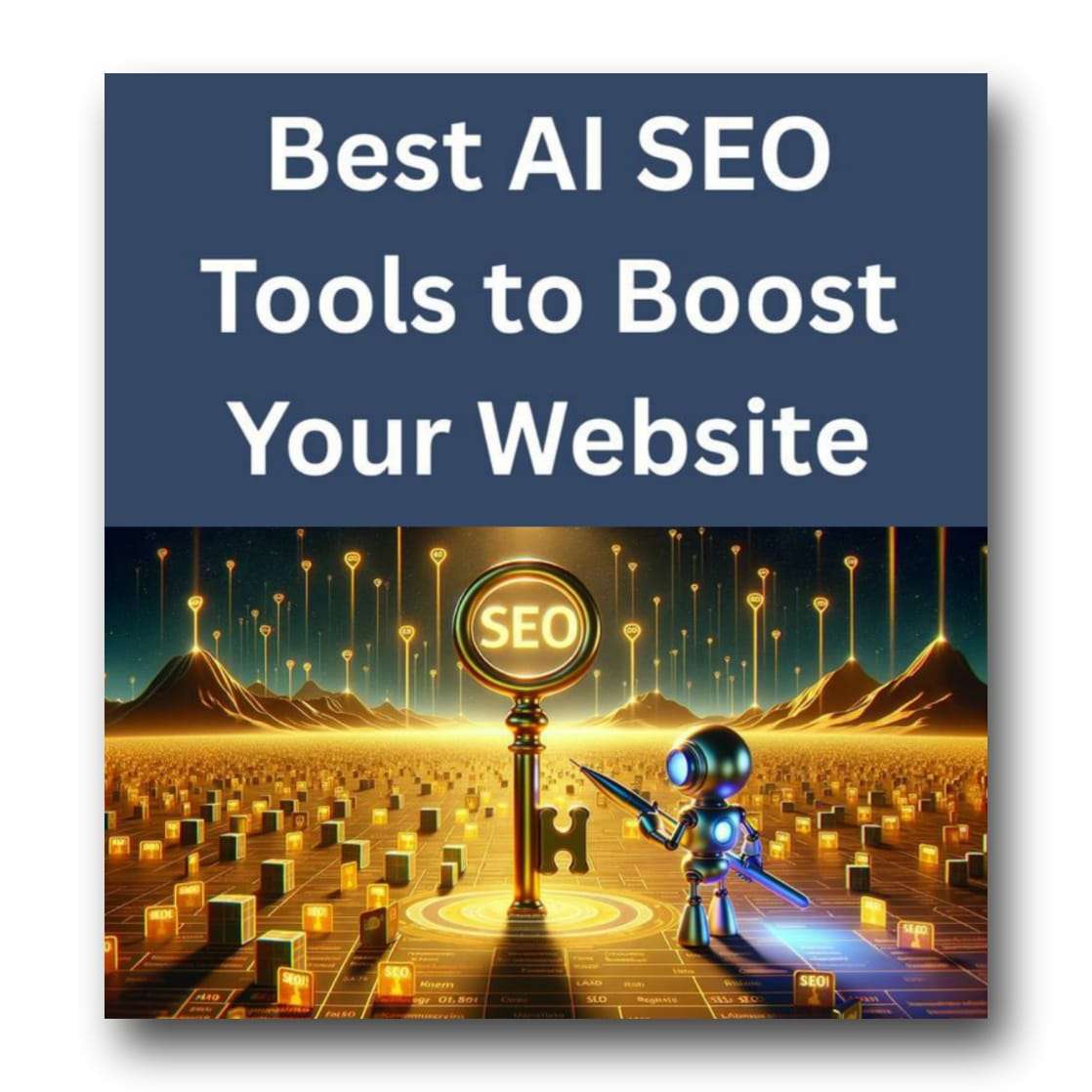 10 Best AI Tools for SEO Keyword Research in 2025