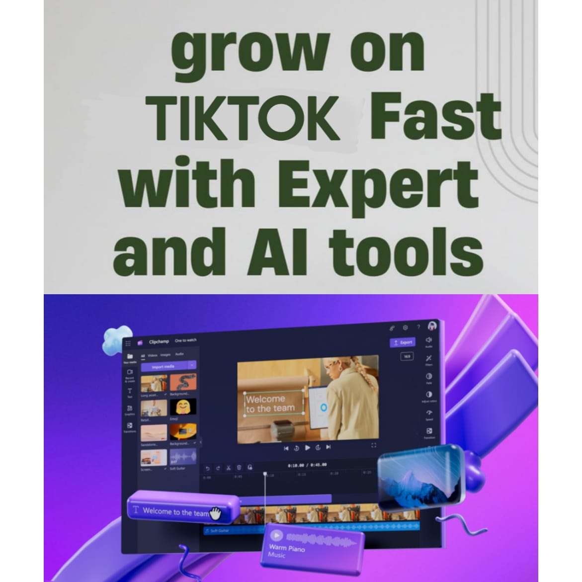 10 Best AI Video Editing Apps For TikTok Creators In 2025