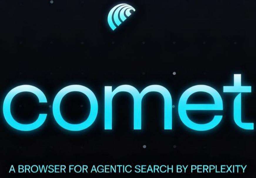 Comet Browser Website URL
